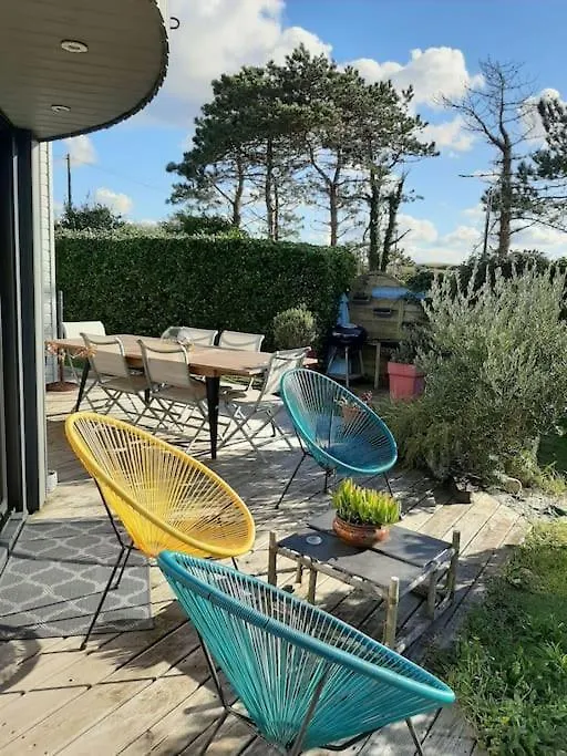 Hébergement de vacances Maison Chaleureuse Bord de Mer Primelin