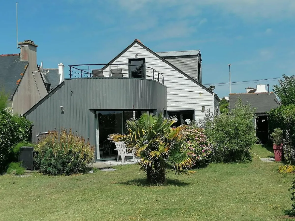 Maison Chaleureuse Bord de Mer Primelin