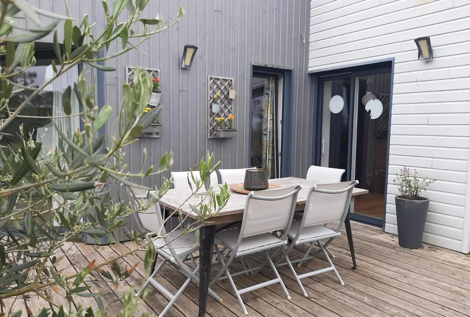 Maison Chaleureuse Bord de Mer Primelin France