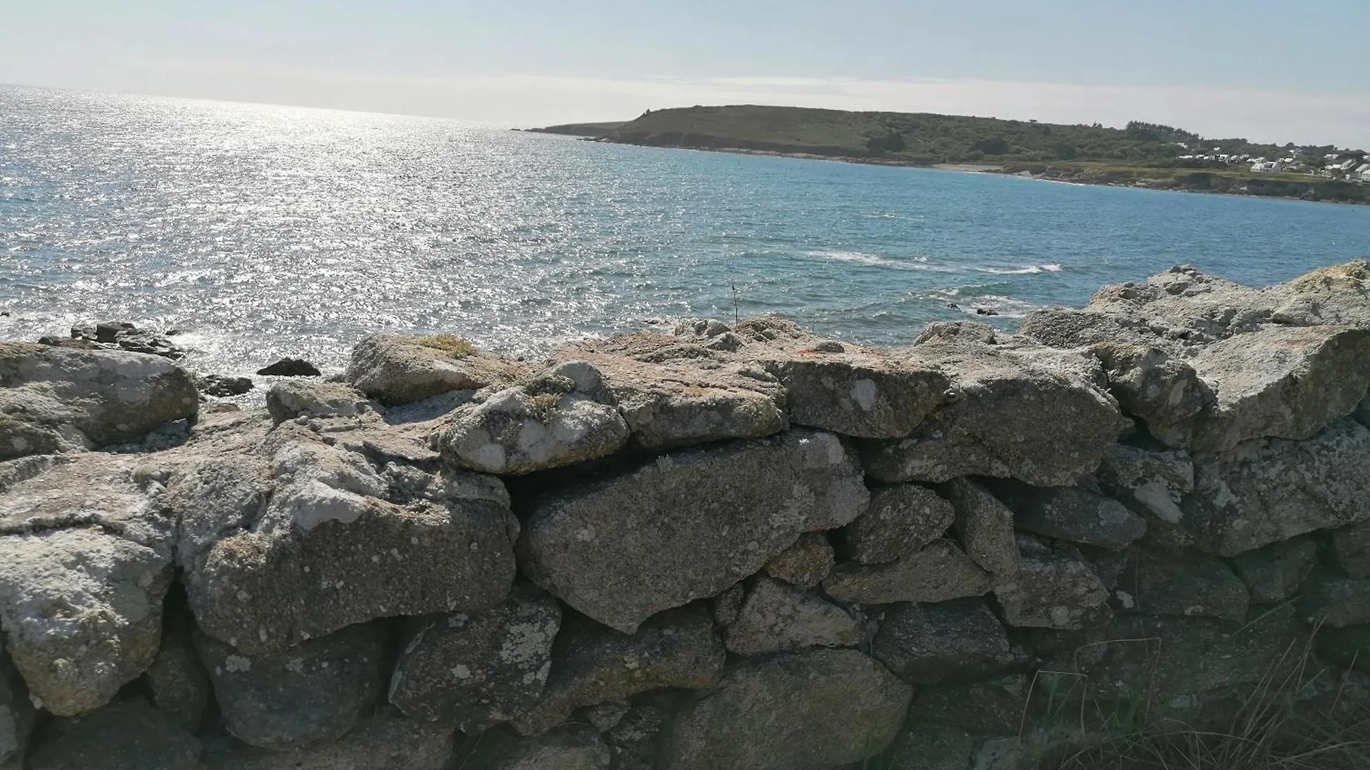 Maison Chaleureuse Bord de Mer Primelin