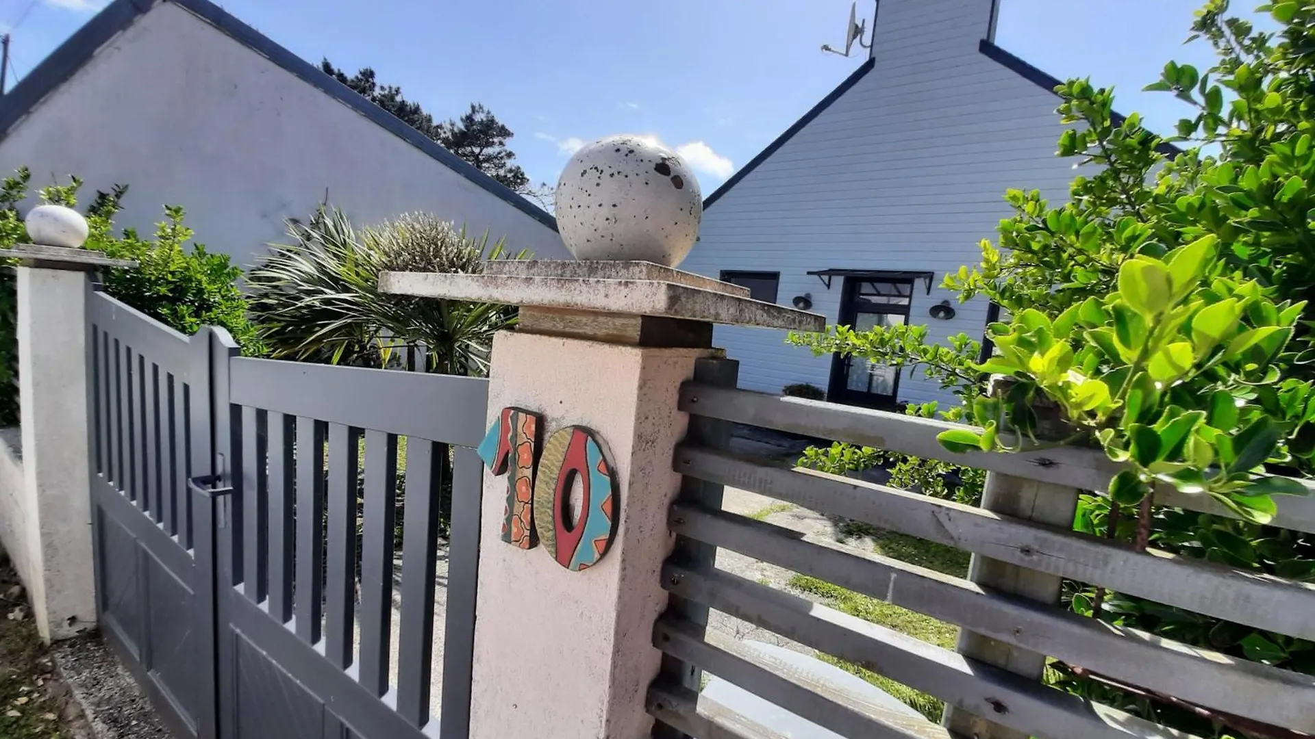 Hébergement de vacances Maison Chaleureuse Bord de Mer Primelin