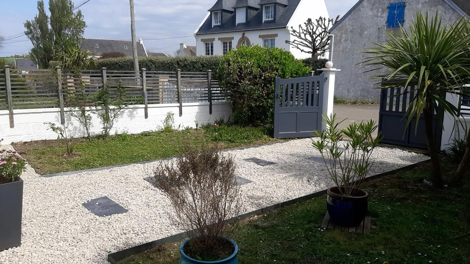 Maison Chaleureuse Bord de Mer Primelin Hébergement de vacances