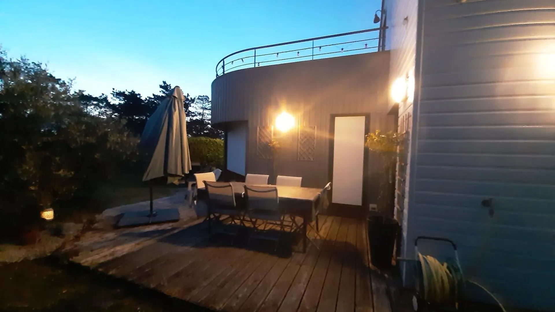 Hébergement de vacances Maison Chaleureuse Bord de Mer Primelin