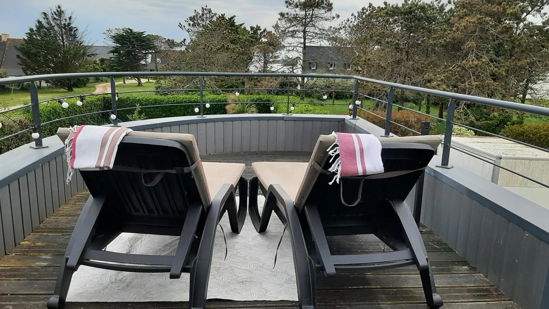 Hébergement de vacances Maison Chaleureuse Bord de Mer Primelin